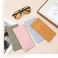 thumbnail image 2 of 4 Pack Slip In Eyeglasses Cases Eye Glass Cases Mens Hard Eyeglasses Case Eye Glasses Cases For Women Eye Glass Cases Eye Glasses Case Eye Glass Cases Womens Soft, 2 of 17