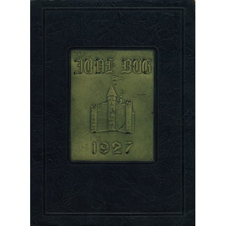 (Custom Reprint) Yearbook: 1927 Catonsville High School - Catonian Yearbook (Baltimore, MD)