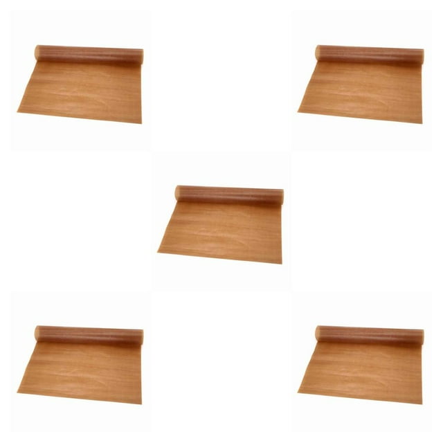 Hojas para hornear Bewildely Tela de fibra de vidrio resistente 330x400x0.08 mm