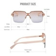 thumbnail image 6 of Mad Shade Sunglasses for Women Men UV400 Trendy Shades, 6 of 9