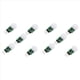 thumbnail image 1 of Sensor PIR AM312, Paquete de 10 Sensores de Movimiento PIR para Exteriores, Mini PiroeléCtrico Infrarrojo PIR, Sensor de Infrarrojos Humano, Cuerpo del MóDulo, 1 of 7