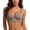 Coffee, variant on Venzia Balconette Bra for Women, Push Up Padded Underwire Low Cut T-Shirt Bra | Shape Curve, Push up, Seamless T-Shirt Cups, Side Support, Natural Lift, Back Smoothing, Soft Stretch
