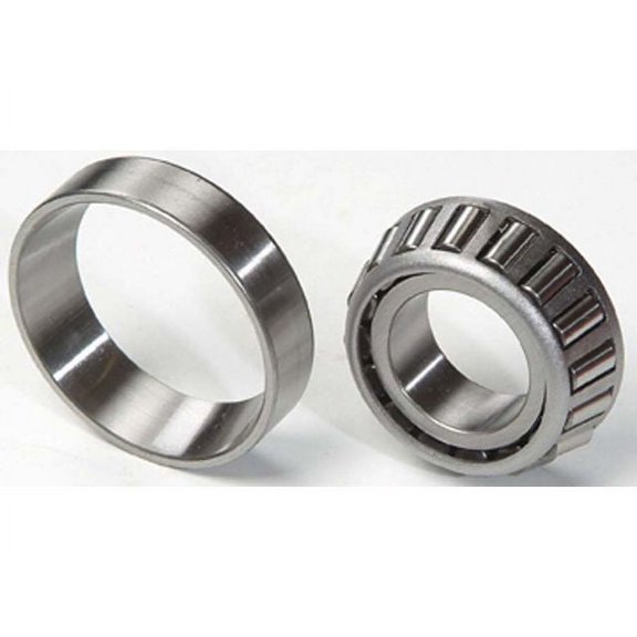 Front Wheel Bearing - Compatible with 2002 - 2009 Chevy Trailblazer 2003 2004 2005 2006 2007 2008