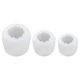 thumbnail image 1 of KAKOWELY moldes de silicona para tartas de Halloween (blancos), 1 of 5