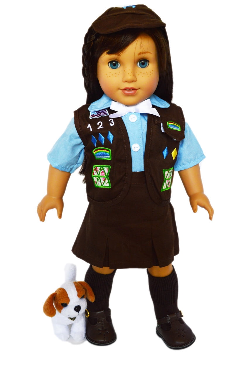 american girl doll walmart version
