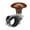 Bronze, variant on Steering Wheel Spinner Knob, 360° Rotation Steering Wheel Booster Ball for One-Handed Driving