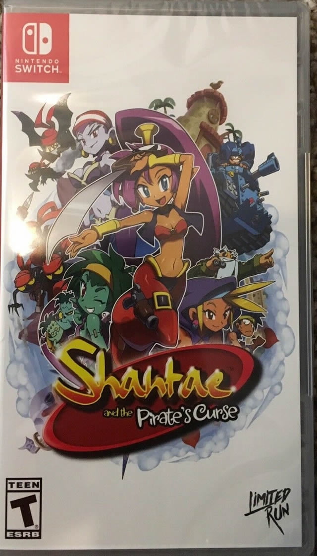 shantae and the pirate's curse switch