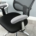 thumbnail image 2 of Office Chair Arm Covers Polyester Fiber Reliable Material 9-15in Easy Cleaning, 2 of 22