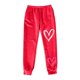 thumbnail image 3 of WILLBEST Pantalones Deportivos Ligeros con Forro para Mujer, de Pierna Recta y Ancha, para Entrenamientos y Comodidad Diaria, con Bolsillos. Grande, 3 of 3
