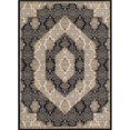thumbnail image 1 of L-Baiet AK694B57 5 x 7 ft. Stella Oriental Rug, Blue, 1 of 5
