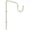 Satin Nickel, variant on National Hardware N275-508 Extended Wall Hook, 9", Brushed Gold