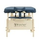 Master Massage Massage Catalina Portable Pro Paquet Table Bleu Royal, 30 Pouces – image 5 sur 16