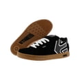 thumbnail image 3 of Etnies Mens Fader Nubuck Padded Skate Shoes, 3 of 3