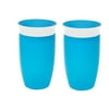 Munchkin Miracle 360 Sippy Cup, Blue, 10 Ounce, 2 Count