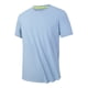 thumbnail image 2 of pstuiky Camisa de manga corta para hombre, Camiseta informal de verano para hombre, de color liso, holgada, de manga corta y cuello redondo ropa de hombre xl, 2 of 8