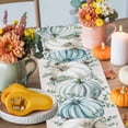 thumbnail image 4 of Fall Thanksgiving Table Runner, Autumn Thanksgiving Kitchen Dining Table Decoration for Home Party Decor 13x120 Inches, 4 of 9