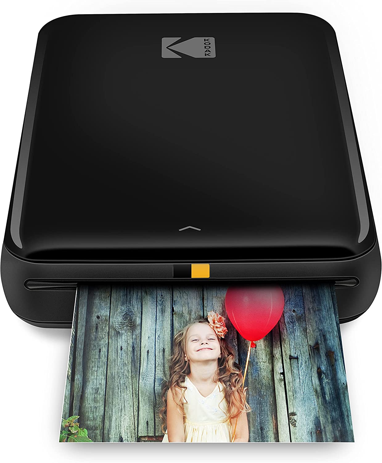 Kodak Step Wireless Mobile Photo Mini Printer, Black photo 5