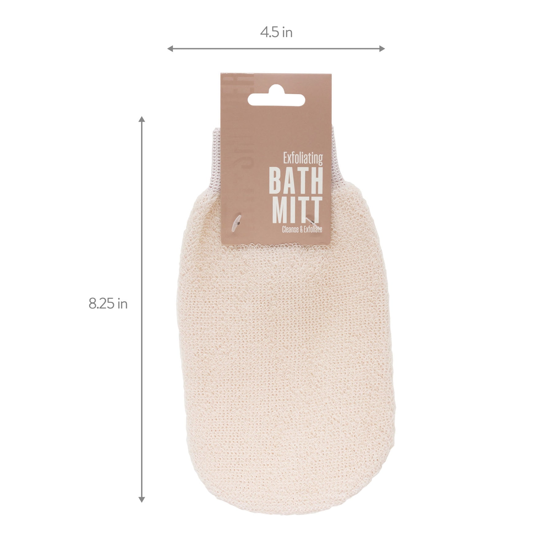 Exfoliating Bath Mitt
