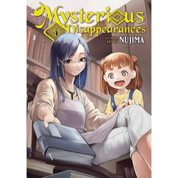 Mysterious Disappearances Mysterious Disappearances Vol. 4, (Paperback)