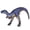 Dicraeosaurus Patch, variant on 12 pieces 2" Custom Activity Scouts Applique Fun Patches - Velociraptor Patch