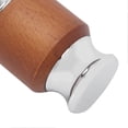 thumbnail image 3 of Men Beard Shaving Brush Rubber Wood Handle Facial Cleaning Foaming Trimming Brush for Hair Salon, 3 of 5