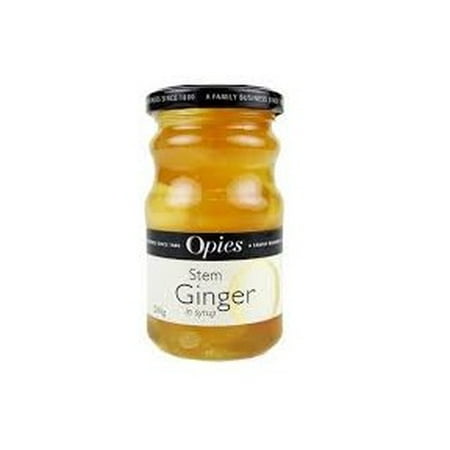 STEM GINGER OPIES
