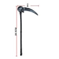 thumbnail image 3 of SUSHANG Halloween Decor Halloween SickleProp Scythe Grim Scythe Staff Plastic GrimSickle Halloween Death Dress up Toys Zombie Accessories Halloween Props, 3 of 7