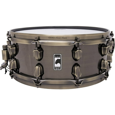 Mapex Black Panther Brass Cat Snare Drum 14 x 5