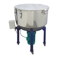 thumbnail image 4 of 150kg Industrial Blender Mixer Vertical Color Mixer Plastic Pellets Mixing Machine 220V, 4 of 9