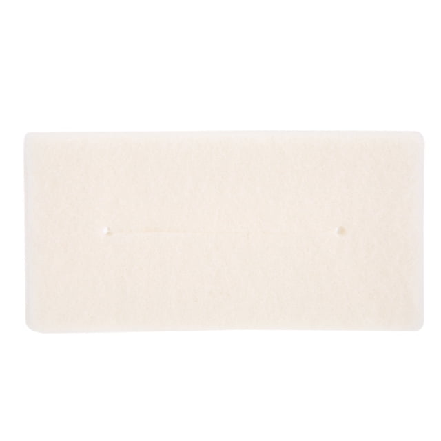 Estera Herramienta De Peluquería Almohadilla De Espuma Resistente Al Calor Permanente Digital Estera De Aislamiento Térmico Lana
