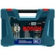 thumbnail image 2 of Set Brocas Destornillador V-line 91pz + Estuche Ms4091 Bosch, 2 of 4