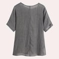 thumbnail image 4 of My Orders Lightweight Tops & Blouses Plus Size Womens Shirts Dressy Casual Yoga Tops Women Built In Bra Cute Crop Tops for Women Plus Size Tee Shirts Womens Graphic, 4 of 5