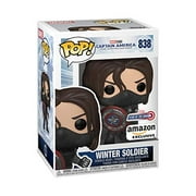 Funko POP! Marvel: Year of The Shield - The Winter Soldier