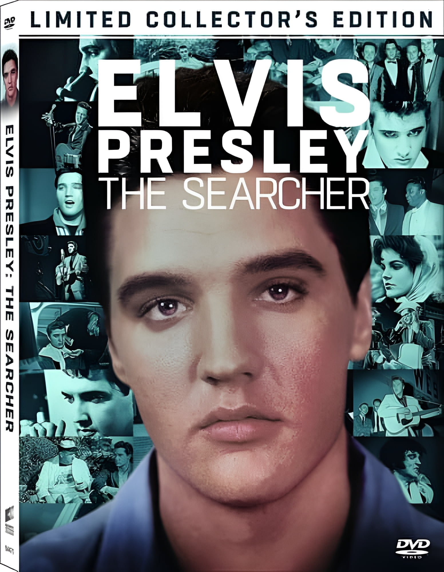 Elvis: The Great Performances (DVD), Sofa Entertainment, Music