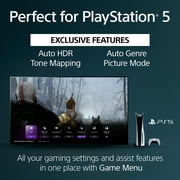 Sony 65” Class BRAVIA XR A95L QD-OLED 4K HDR Smart TV with Google TV XR65A95L -2023 Model