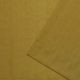 thumbnail image 4 of Exclusive Home Curtains Loha Linen Grommet Top Curtain Panel Pair, 54x96, Honey Gold, 4 of 6