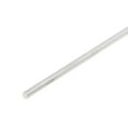 thumbnail image 4 of 2x Eje de Barra de Varilla Maciza forma forma forma de Aleación de Aluminio de 50 C 6063, Diam. 5 Mm para Techos de Puertas Y Ventanas Letreros Aplicaciones DYNWAVEMX Varilla redonda de aleación de aluminio, 4 of 8