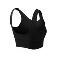 thumbnail image 3 of Las camisetas sin mangas acolchadas del sujetador de la yoga de las mujeres recortaron los chalecos Abanopi Chaleco de mujer, 3 of 7