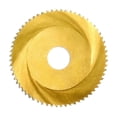 thumbnail image 1 of Lame de Scie Orbitale Circulaire 63/68mm 64/72T pour Tube en Acier Inoxydable, 1 of 5