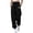 A, variant on Aayomet Womens Joggers Women's Yoga Dress Pants Stretchy Office Casual Yoga Work Slacks Petite/Regular,C M