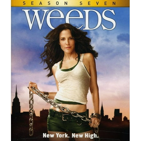Weeds: Season 7 (Blu-ray)