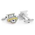 thumbnail image 2 of Men's Marquette Golden Eagle Cufflinks, 2 of 2