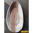 thumbnail image 4 of Oval Dinner n' Dessert Plate|Bio Mart Areca Palm Leaf Plate|Natural, Eco-friendly, Re-usable, Backyard Compostable Biodegradable, Disposable supply|Theme Party, Wedding Plate|Pack of 10, 50 or 100, 4 of 9