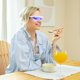 thumbnail image 4 of Gafas de fototerapia azul AYO Premium Sleep Better Boost Energy, 4 of 6