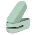 thumbnail image 1 of CSChome Compact Hole Puncher Mini Manual Hole Puncher: Portable Metal Single Hole Puncher, Accurate with Plastic Stationery Gift, 1 of 7