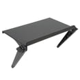 thumbnail image 2 of Soporte para monitor de ABS con almohadillas de silicona, patas ajustables a prueba de arañazos, resistente estante de almacenamiento de pantalla de ABS para pantalla de teléfono y TV., 2 of 14