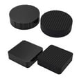 thumbnail image 2 of 10Pcs Tape Car Carpet Sticker Fastener Car Floor Mat Fastener Gripper Pad Round, 2 of 9