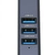 thumbnail image 5 of Adaptador USB C A Ethernet Puerto RJ45 Gigabit Ethernet Hub USB C 4 en 1 con Orificio de Almacenamiento para Computadoras Portátiles, 5 of 5