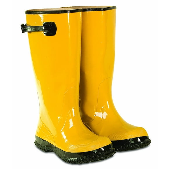 Tall Rubber Boots