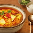 thumbnail image 2 of [5 packs] CJ Bibigo Korean tofu kimchi stew 두부김치찌개 460g, 2 of 3